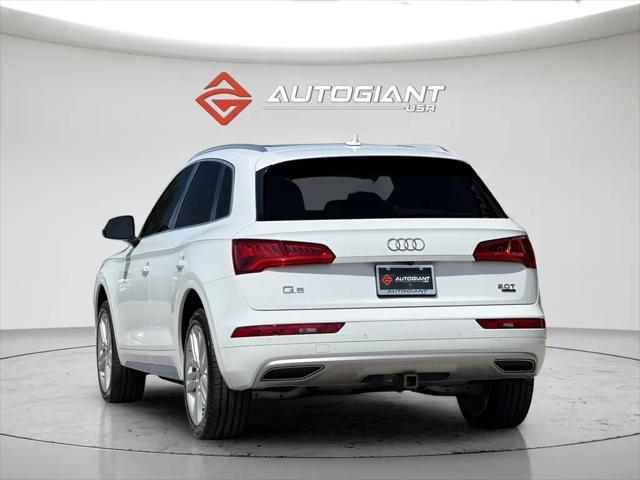2018 Audi Q5 2.0T Premium