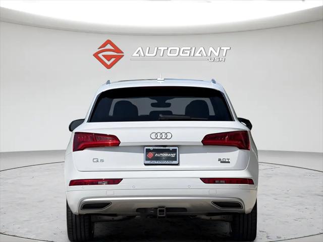 2018 Audi Q5 2.0T Premium