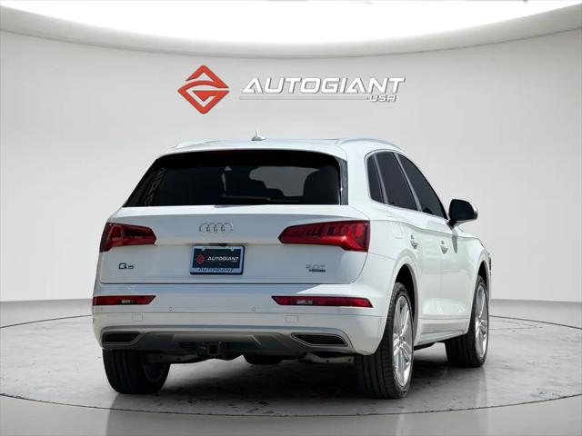2018 Audi Q5 2.0T Premium