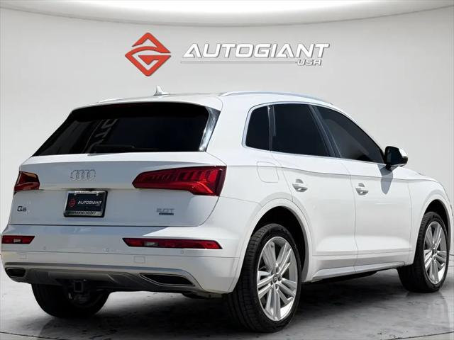 2018 Audi Q5 2.0T Premium