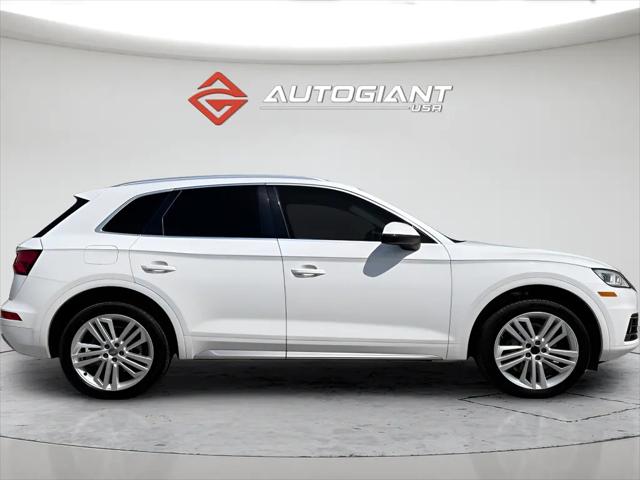 2018 Audi Q5 2.0T Premium