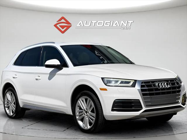 2018 Audi Q5 2.0T Premium