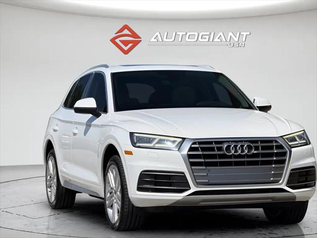 2018 Audi Q5 2.0T Premium