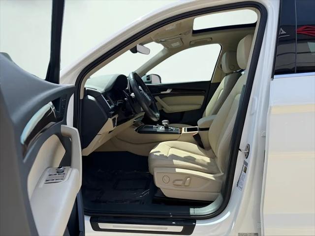 2018 Audi Q5 2.0T Premium