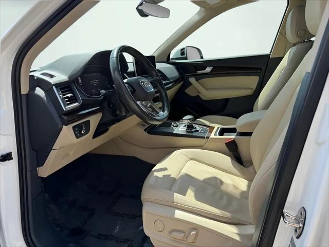 2018 Audi Q5 2.0T Premium