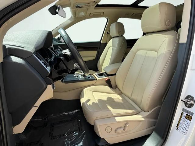 2018 Audi Q5 2.0T Premium
