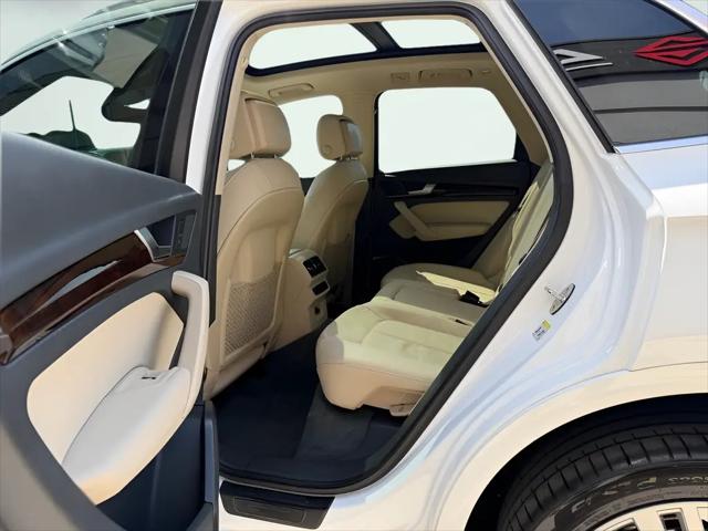 2018 Audi Q5 2.0T Premium
