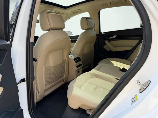 2018 Audi Q5 2.0T Premium