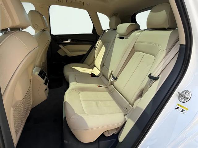 2018 Audi Q5 2.0T Premium
