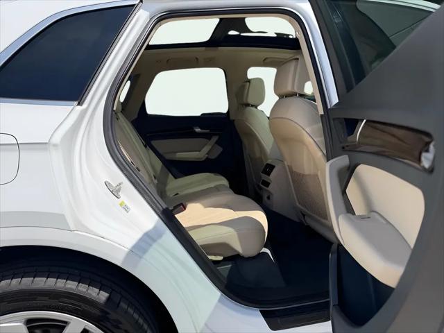 2018 Audi Q5 2.0T Premium