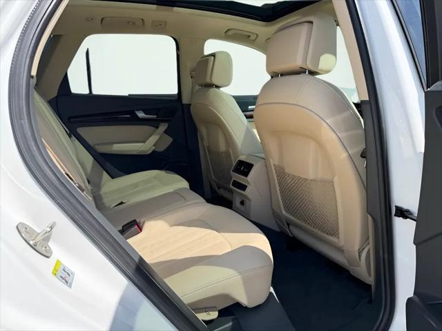 2018 Audi Q5 2.0T Premium