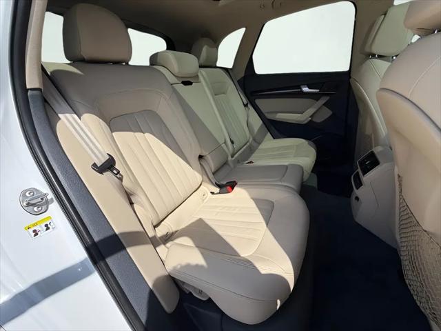 2018 Audi Q5 2.0T Premium