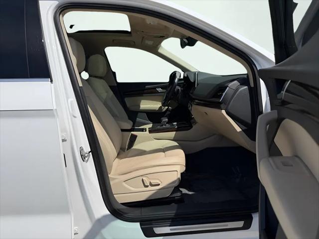 2018 Audi Q5 2.0T Premium