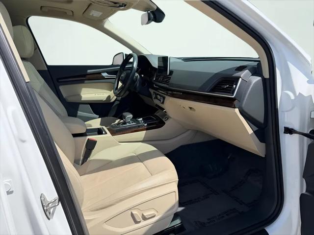 2018 Audi Q5 2.0T Premium