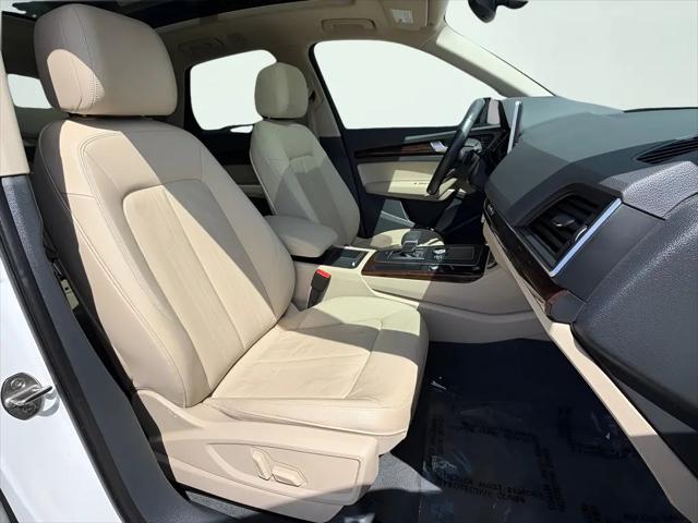 2018 Audi Q5 2.0T Premium