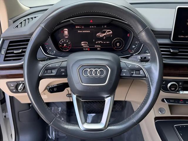 2018 Audi Q5 2.0T Premium