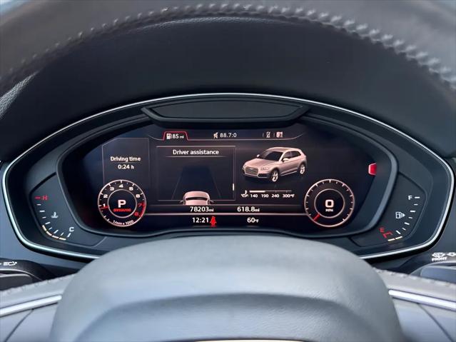 2018 Audi Q5 2.0T Premium