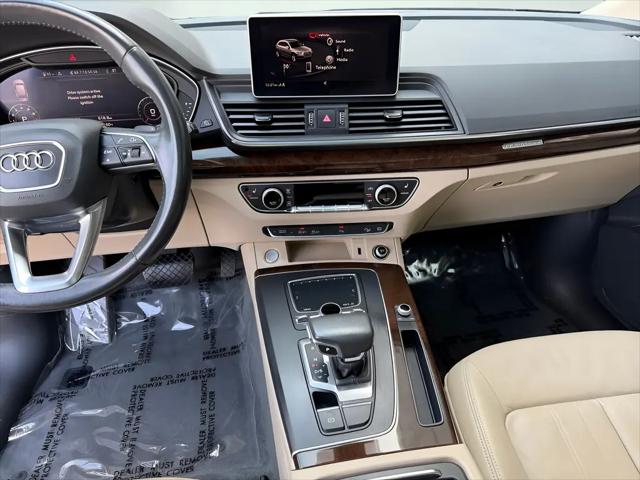 2018 Audi Q5 2.0T Premium