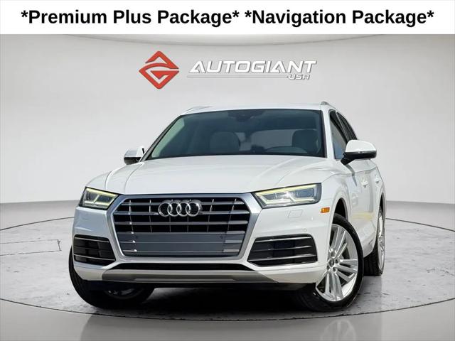 2018 Audi Q5 2.0T Premium for sale in Indianapolis, IN