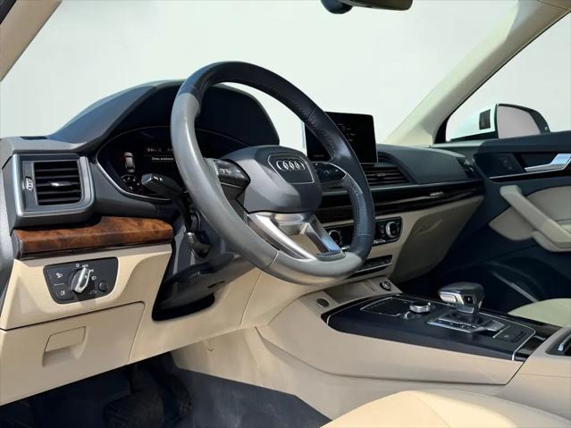 2018 Audi Q5 2.0T Premium