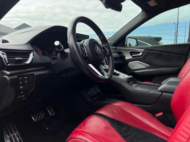 2020 Acura RDX A-SPEC Package