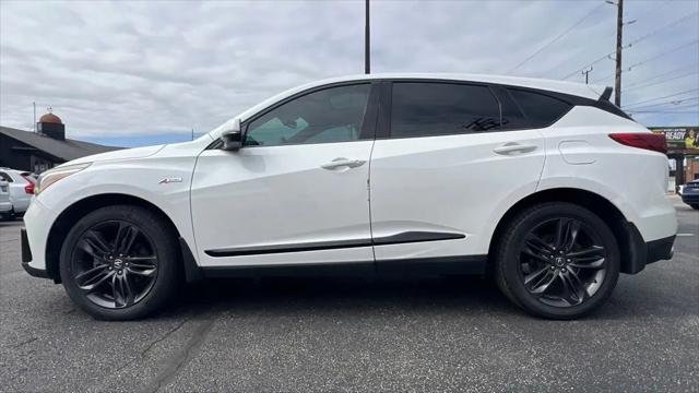 2020 Acura RDX A-SPEC Package