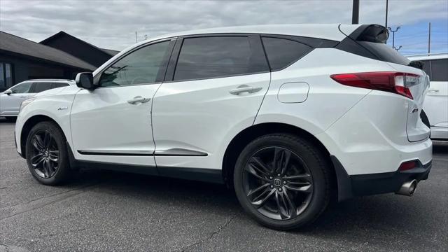 2020 Acura RDX A-SPEC Package