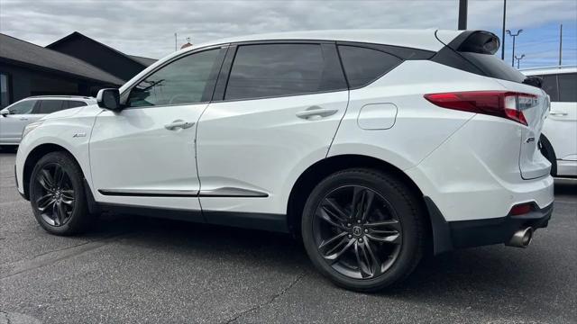 2020 Acura RDX A-SPEC Package