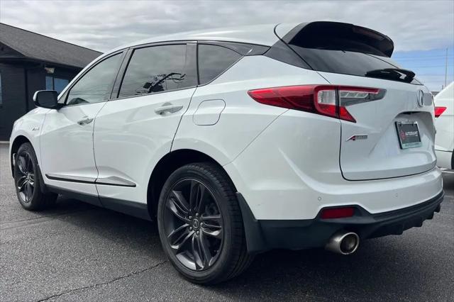 2020 Acura RDX A-SPEC Package