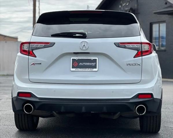 2020 Acura RDX A-SPEC Package