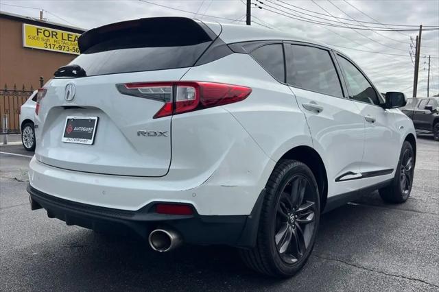 2020 Acura RDX A-SPEC Package