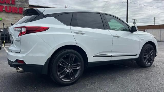 2020 Acura RDX A-SPEC Package