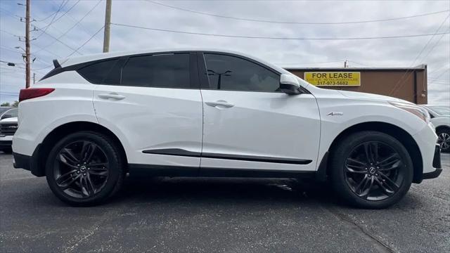 2020 Acura RDX A-SPEC Package