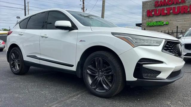 2020 Acura RDX A-SPEC Package