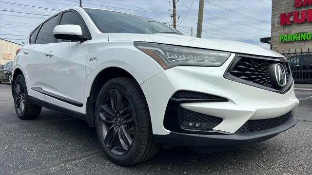 2020 Acura RDX A-SPEC Package