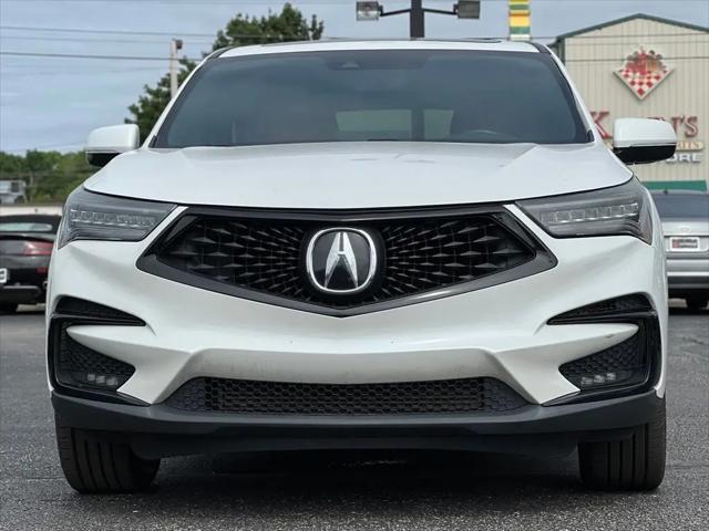 2020 Acura RDX A-SPEC Package
