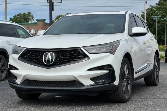 2020 Acura RDX A-SPEC Package
