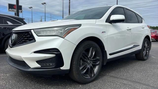 2020 Acura RDX A-SPEC Package