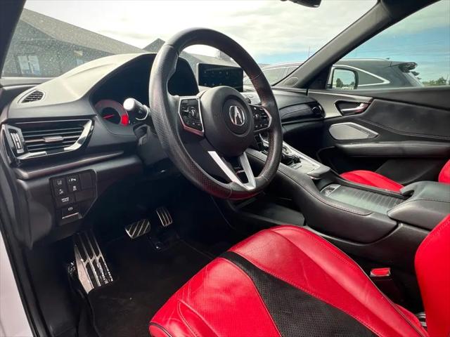 2020 Acura RDX A-SPEC Package
