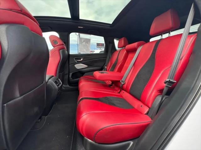 2020 Acura RDX A-SPEC Package