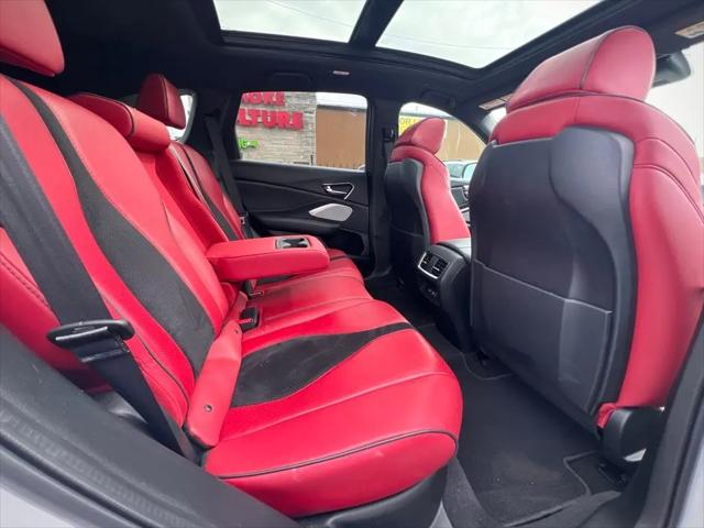 2020 Acura RDX A-SPEC Package