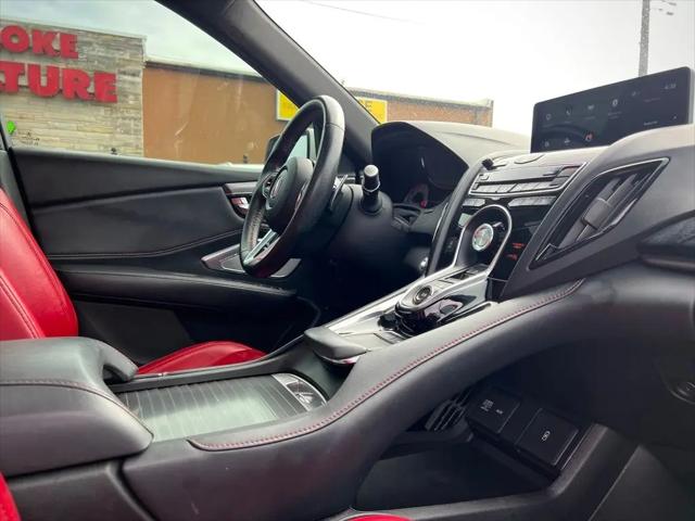 2020 Acura RDX A-SPEC Package