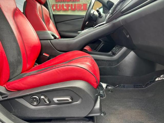 2020 Acura RDX A-SPEC Package