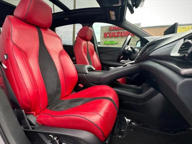 2020 Acura RDX A-SPEC Package