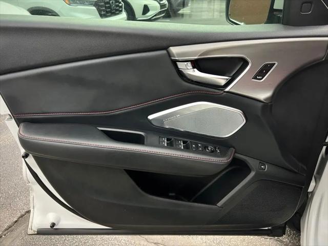 2020 Acura RDX A-SPEC Package