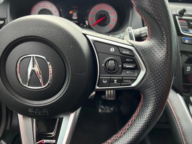 2020 Acura RDX A-SPEC Package
