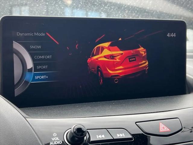 2020 Acura RDX A-SPEC Package