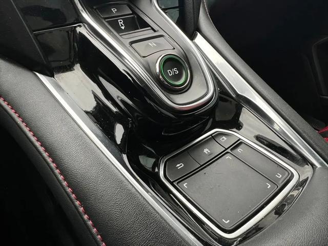 2020 Acura RDX A-SPEC Package