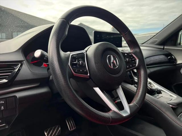 2020 Acura RDX A-SPEC Package