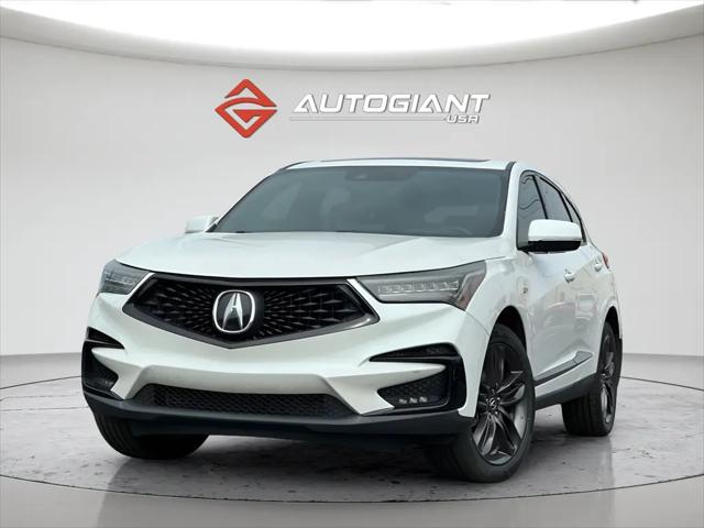 2020 Acura RDX A-SPEC Package for sale in Indianapolis, IN